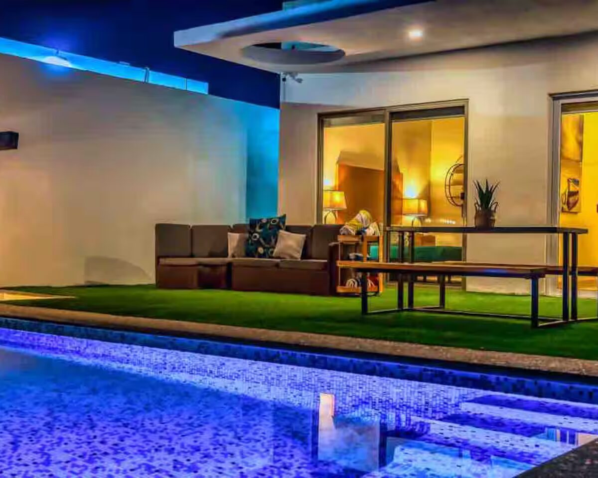 Modern house with private Pool